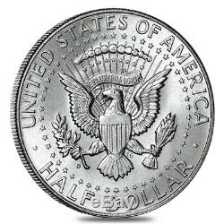 $100 Face Value Bag 200 Coins 40% Silver Kennedy Half Dollars (Circ)