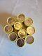 10 rolls of BANK SEALED unsearched Kennedy half dollars
