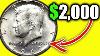 15 Rare Half Dollar Coins That Are Worth Money Kennedy Half Dollar Errors