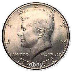 1776-1976P Kennedy half dollar RARE UNCIRCULATED 50c Bicentennial JFK Coin mint