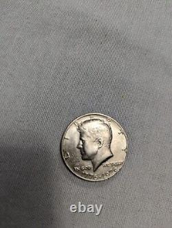 1776-1976 Bicentennial Kennedy Half Dollar