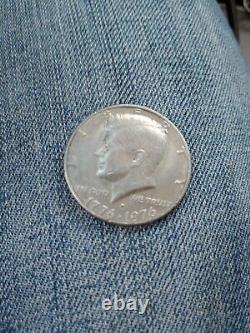 1776-1976 Bicentennial Kennedy Half Dollar Coin Multiple ERRORS