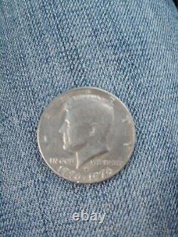 1776-1976 Bicentennial Kennedy Half Dollar Coin Multiple ERRORS