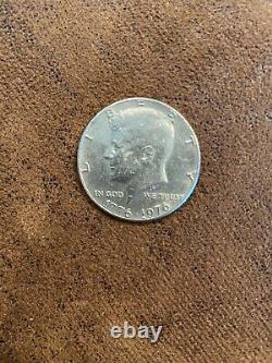 1776-1976 Bicentennial Kennedy Half Dollar Rare