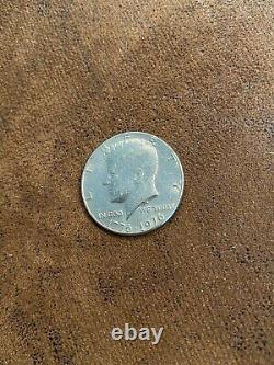 1776-1976 Bicentennial Kennedy Half Dollar Rare