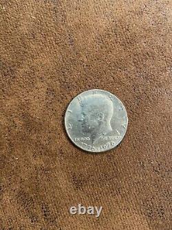 1776-1976 Bicentennial Kennedy Half Dollar Rare