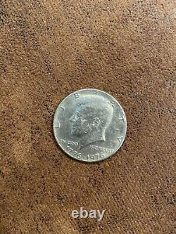 1776-1976 Bicentennial Kennedy Half Dollar Rare