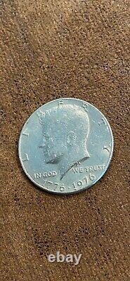 1776-1976 Bicentennial Kennedy Half Dollar Rare