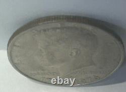 1776-1976-D Kennedy Bicentennial Half Dollar Independence Hall Collectors Coin