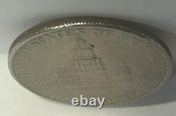 1776-1976-D Kennedy Bicentennial Half Dollar Independence Hall Collectors Coin