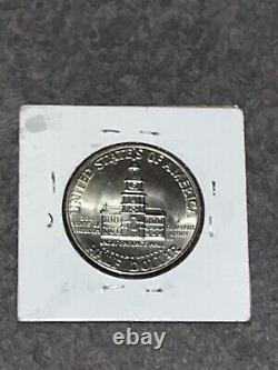 1776-1976-D Kennedy Bicentennial Half Dollar (RARE) Coin