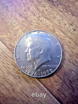 1776-1976-D Kennedy Bicentennial Half Dollar/Rare Coin