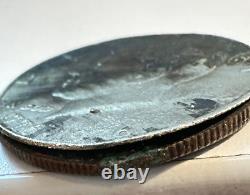 1776 1976 P Kennedy 50-cent Major clamshell error