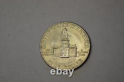 1776-1976-d Kennedy Bicentennial Half Dollar 50 Cent Uncertified #4