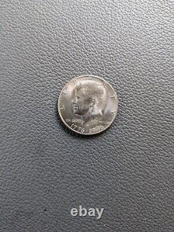 1776-1976-d kennedy bicentennial half dollar