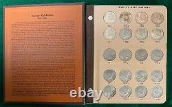 1964 2017 Kennedy Half Dollars Dansco Complete Set Mint State Uncirculated