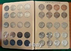 1964 2017 Kennedy Half Dollars Dansco Complete Set Mint State Uncirculated