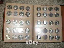 1964-2018 P/D/S/S Kennedy Half Dollar Set (157 of 188 Coins)