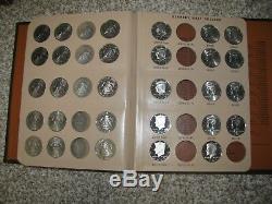 1964-2018 P/D/S/S Kennedy Half Dollar Set (157 of 188 Coins)