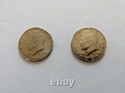 1964 2020 Kennedy Half Dollar Set 55 Year Collection