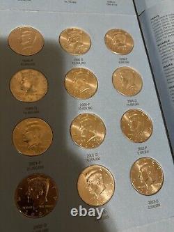 1964 -2023 Kennedy Half Dollar Set