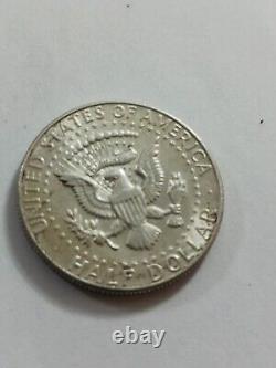 1964 50C DDR Kennedy Half Dollar 90% Silver You Grade
