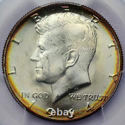 1964-D 50c Kennedy Half Dollar PCGS MS 66