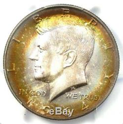 1964-D Kennedy Half Dollar (50C Coin) PCGS MS67 Rare in MS67 $700 Value