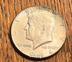 1964 D Kennedy Half Dollar Uncirculated