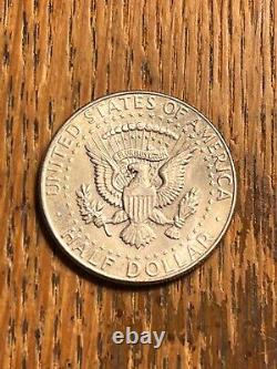 1964 D Kennedy Half Dollar Uncirculated