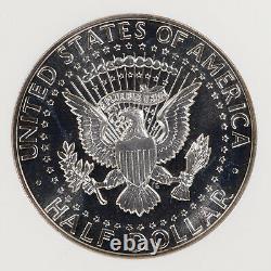 1964 Kennedy Half Dollar 50c Ngc Certified Pf 67 Proof Unc Ultra Cameo (025)