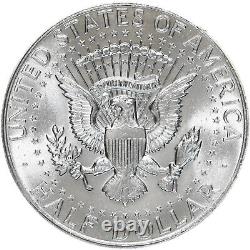 1964 Kennedy Half Dollar 90% Silver BU Roll 20 US Coin Lot