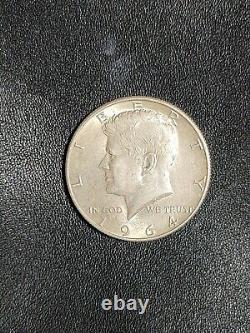 1964 Kennedy Half Dollar 90% Silver? Great coin for any collection