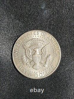 1964 Kennedy Half Dollar 90% Silver? Great coin for any collection