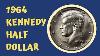 1964 Kennedy Half Dollar Coin History U0026 Value Coin Value Checker