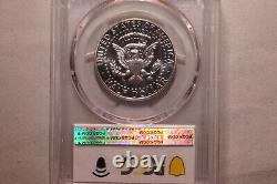 1964 Kennedy Half Dollar Graded Pcgs Pr68cam