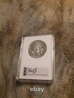 1964 Kennedy Half Dollar NCGS MS 67 Superb Gem