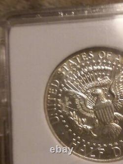 1964 Kennedy Half Dollar NCGS MS 67 Superb Gem