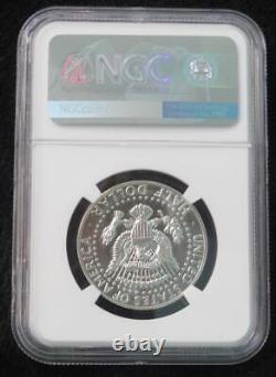 1964 Kennedy Half Dollar NGC Graded PF69 Proof 90% Silver