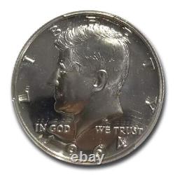 1964 Kennedy Half Dollar Proof-67 PCGS (Accented Hair Variety) SKU#54190