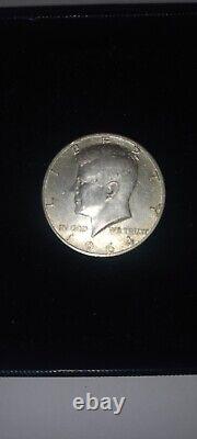 1964 Kennedy Half-Dollars