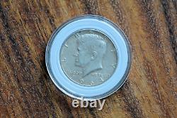 1964 Kennedy Half Dollars 90% Silver Coin