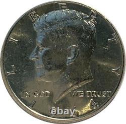 1964 Kennedy Silver Half Dollar About Uncirculated+ 90% Silver US Coin