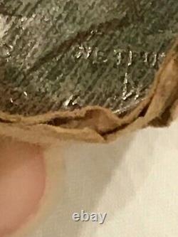 1964 Obw Original Bank Wrap Roll Bu Uncirculated Silver Kennedy Half Dollars