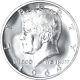 1964 (P) Kennedy Half Dollar Gem 90% Silver Proof Accented Hair See Pics D312