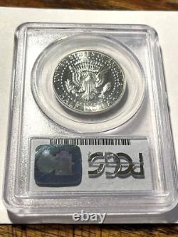 1964-P Kennedy Silver Half Dollar PCGS PR69 #18096