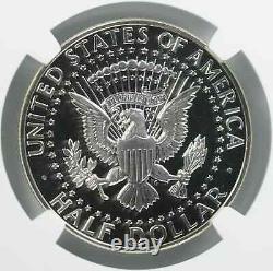 1964 Proof Kennedy Half Dollar 50c Ngc Certified Pf 68 Cameo (001)