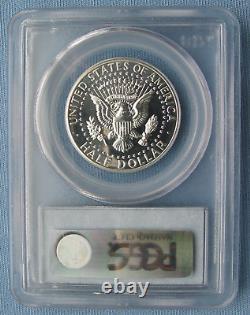 1964 Proof Kennedy Half Dollar Accented Hair PCGS PR67 spots (50C accent)