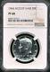 1964 Proof Kennedy Half Dollar NGC PF 68 Accented Hair Variety