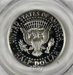 1964 Proof Kennedy Half Dollar PCGS PR 69DCAM DEEP CAMEO